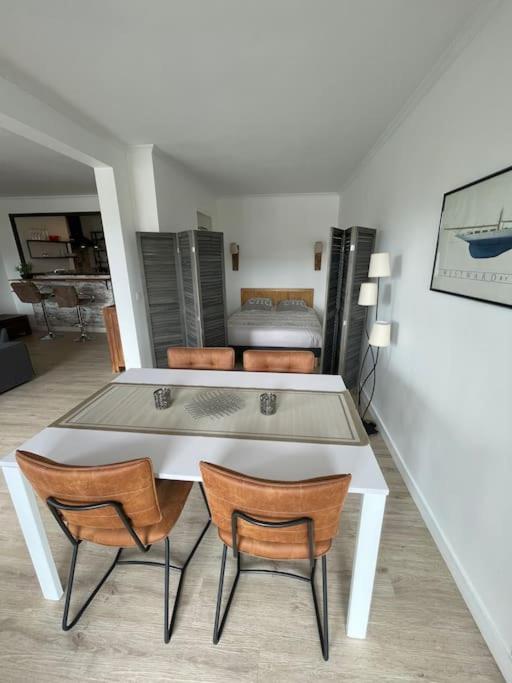 Bel Appartement Spacieux Et Lumineux Sur Le Port La Baule Εξωτερικό φωτογραφία