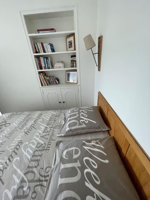 Bel Appartement Spacieux Et Lumineux Sur Le Port La Baule Εξωτερικό φωτογραφία