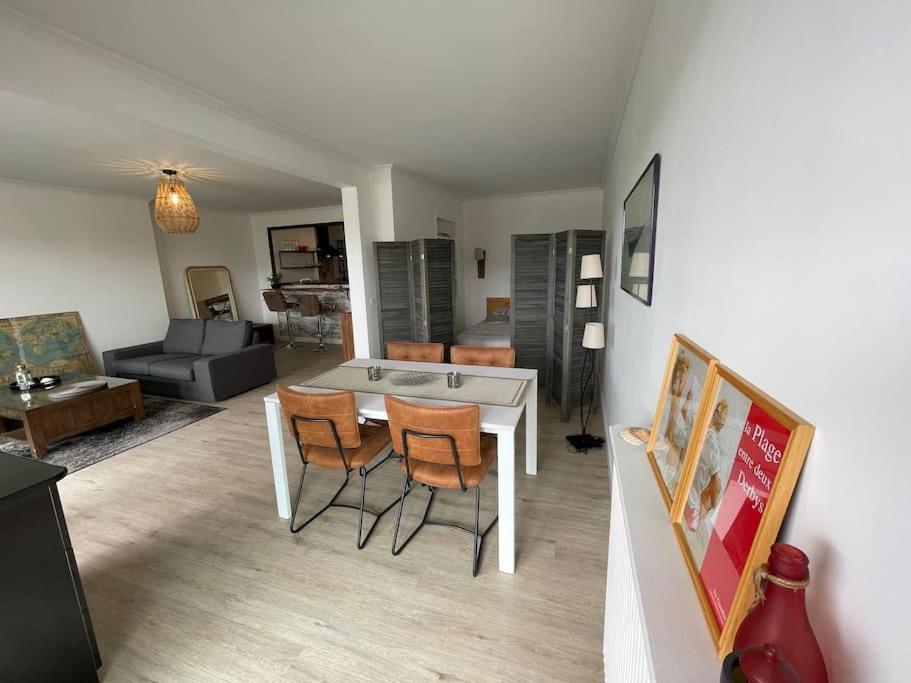 Bel Appartement Spacieux Et Lumineux Sur Le Port La Baule Εξωτερικό φωτογραφία
