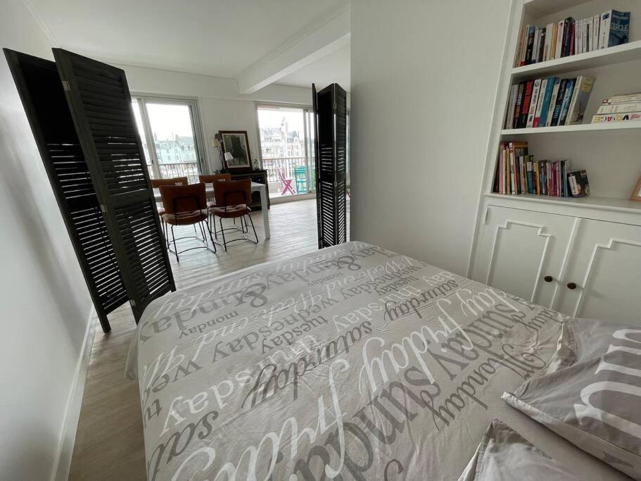 Bel Appartement Spacieux Et Lumineux Sur Le Port La Baule Εξωτερικό φωτογραφία