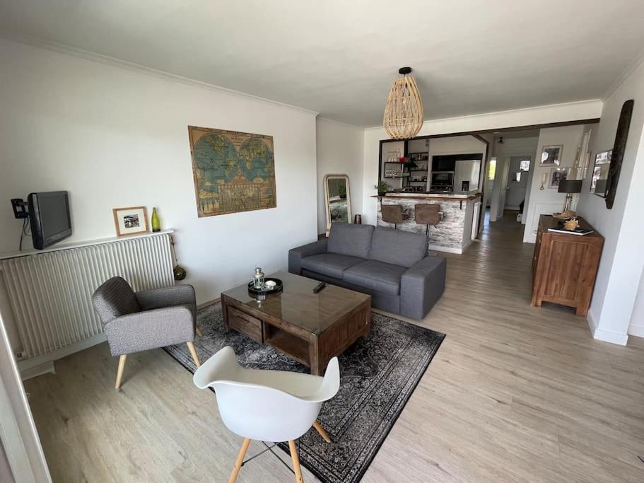 Bel Appartement Spacieux Et Lumineux Sur Le Port La Baule Εξωτερικό φωτογραφία