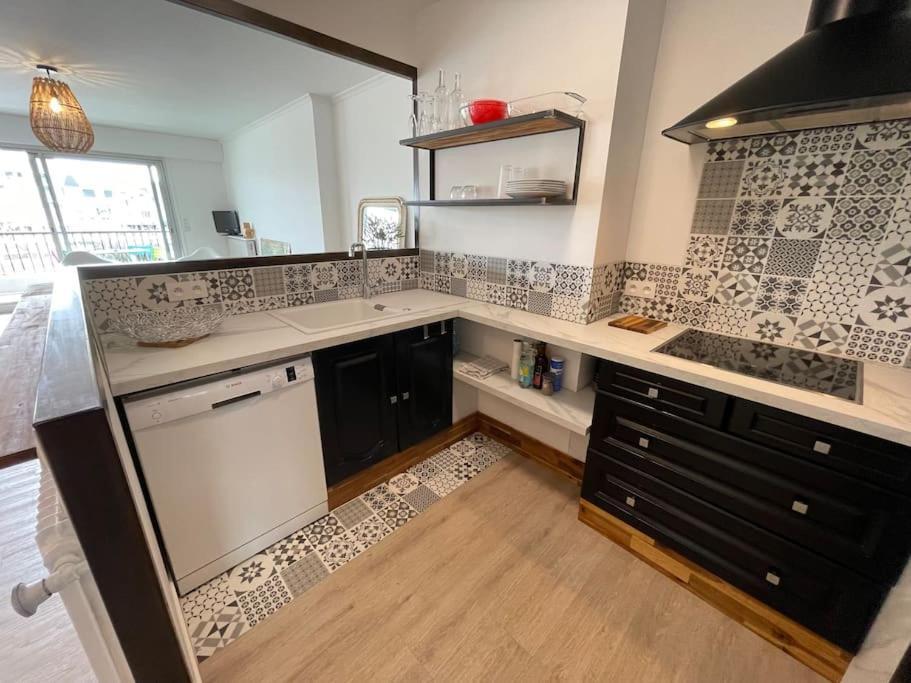 Bel Appartement Spacieux Et Lumineux Sur Le Port La Baule Εξωτερικό φωτογραφία