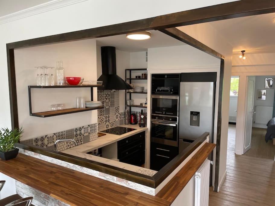 Bel Appartement Spacieux Et Lumineux Sur Le Port La Baule Εξωτερικό φωτογραφία