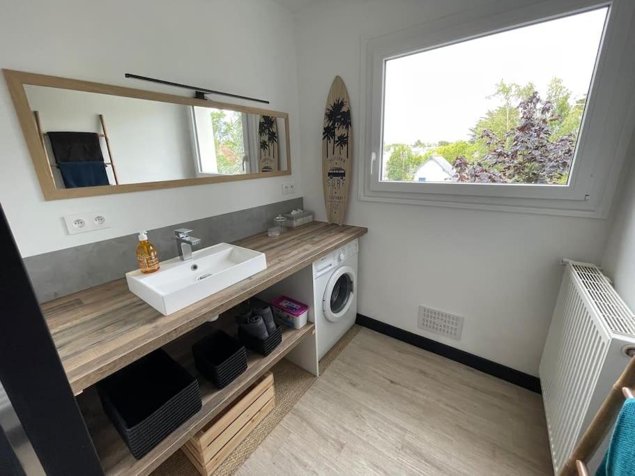 Bel Appartement Spacieux Et Lumineux Sur Le Port La Baule Εξωτερικό φωτογραφία